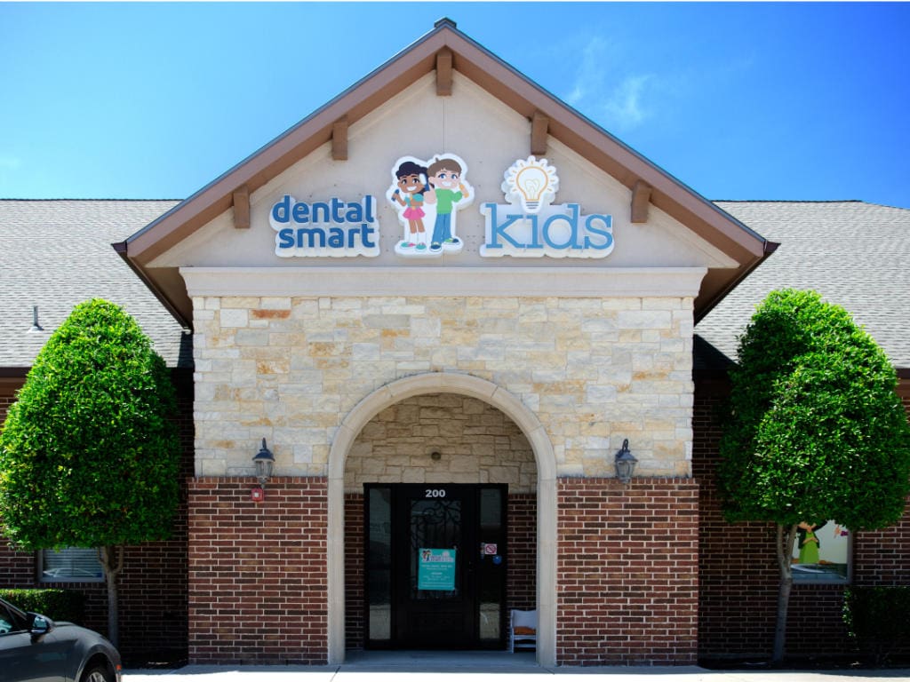 Dental Smart Kids Office Exterior