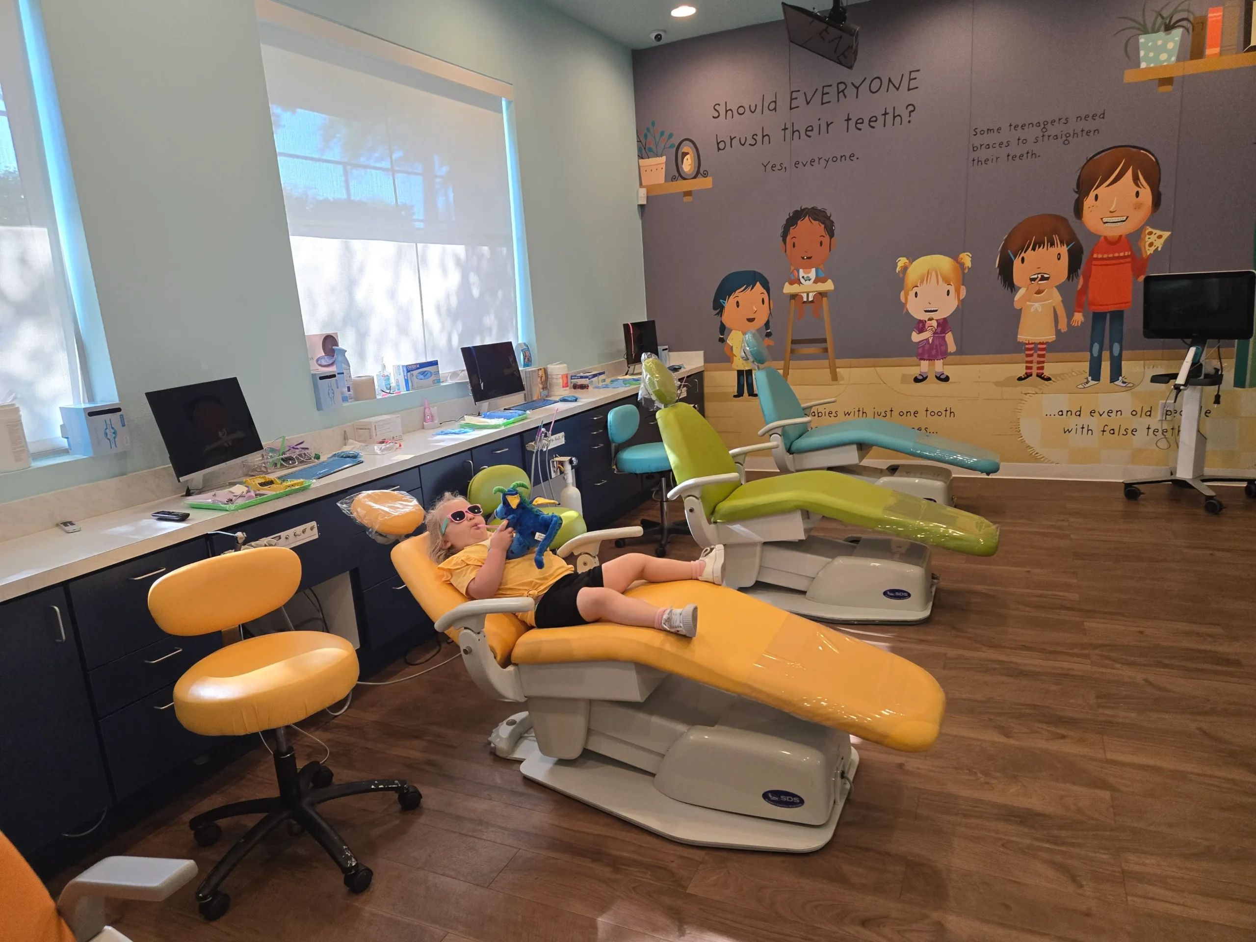 Dental Smart Kids Dentistry