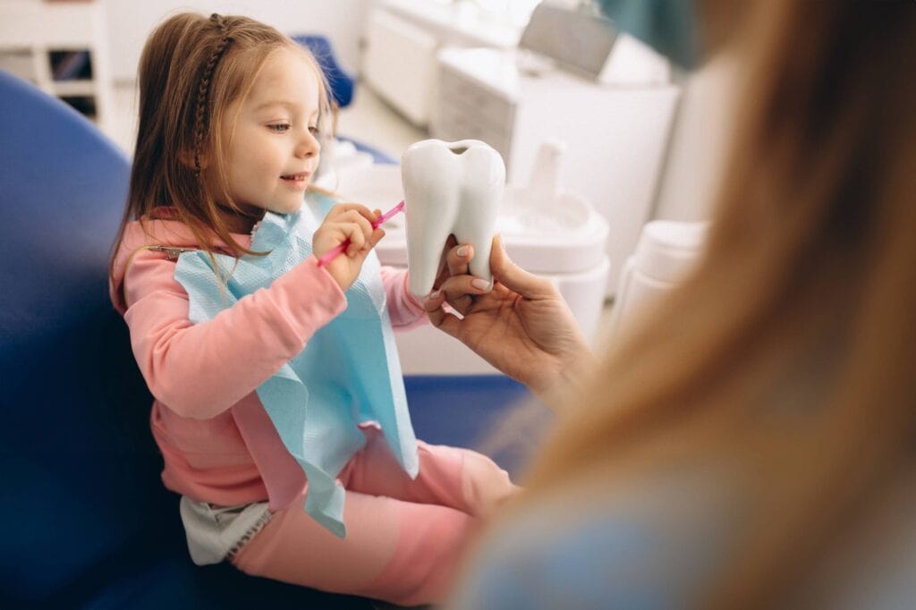 Dental Exams & Cleanings For Kids In Frisco TX