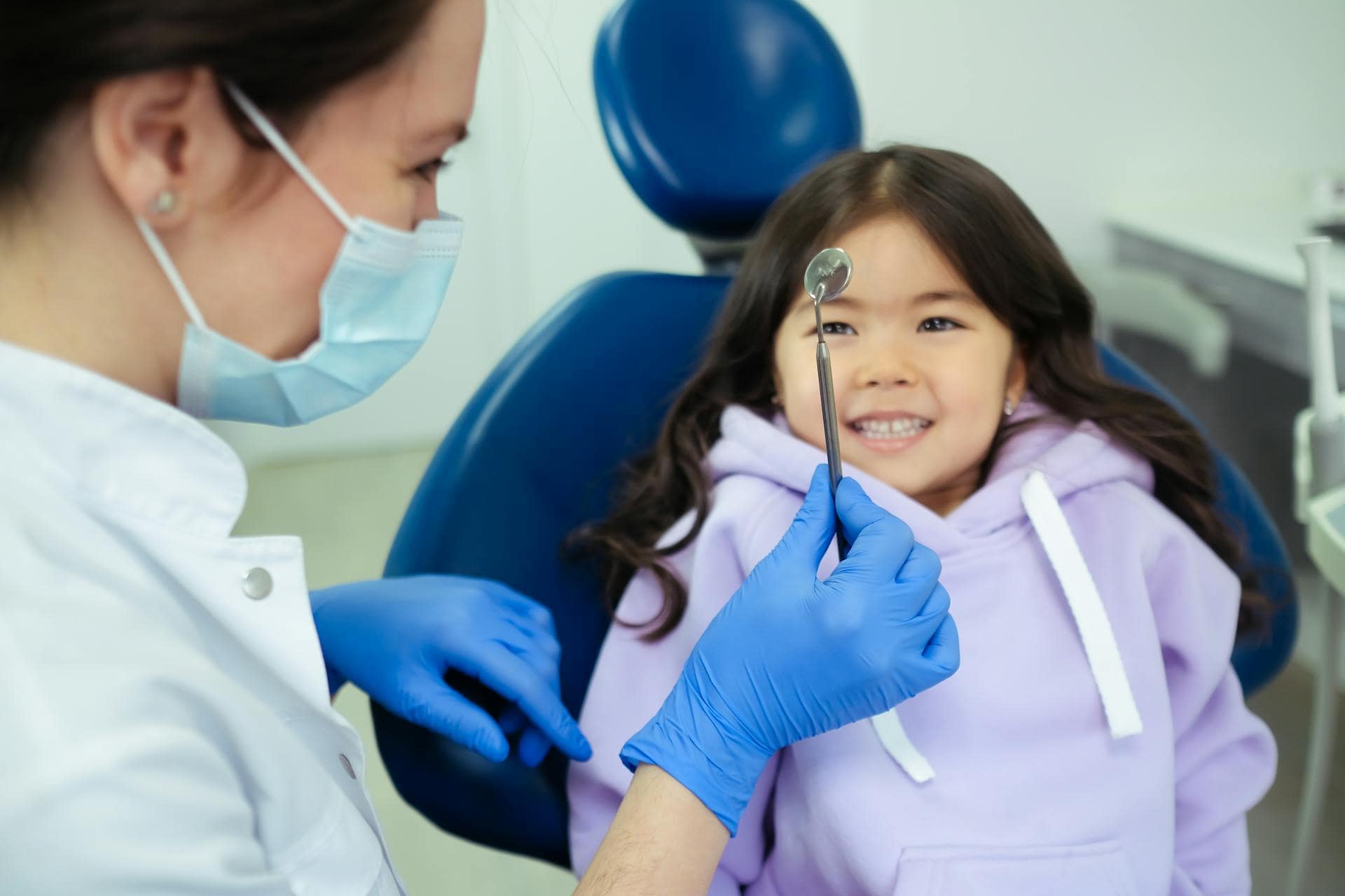 your child’s first dental visit