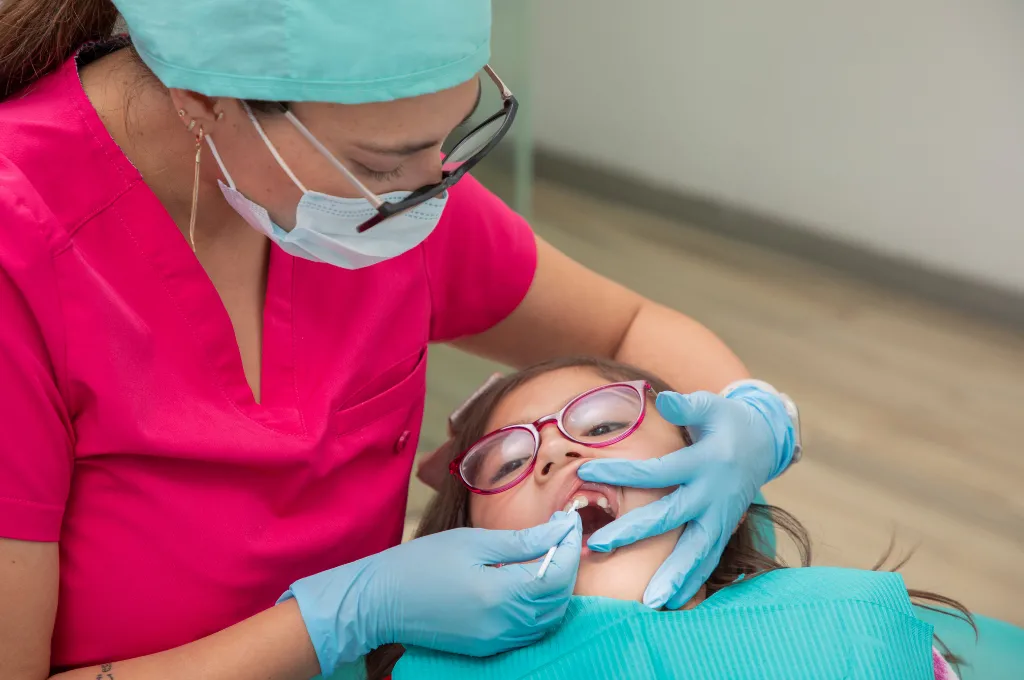 Fluoride Treatments For kids In Frisco, TX