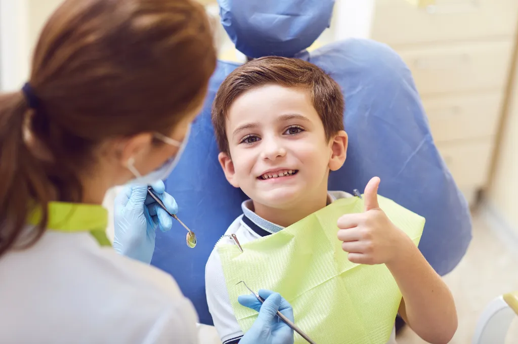 Partner with Us for Your Child’s Dental Journey