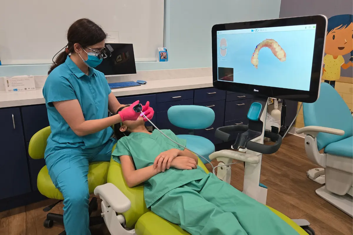 Pediatric Dentist in Frisco, TX - Dental Smart Kids Dentistry