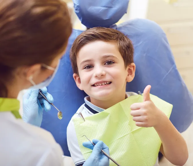 What is Pediatric Sedation Dentistry