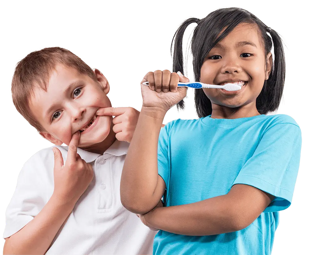 Your Child’s First Visit​