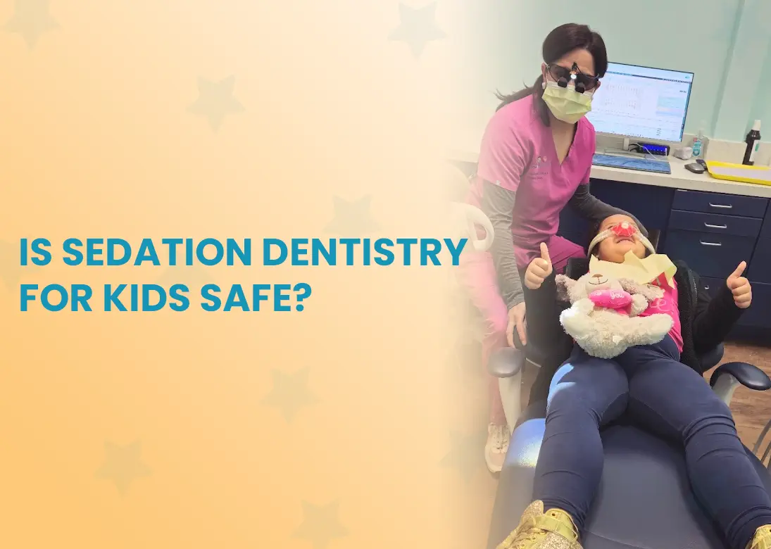 Is Sedation Dentistry for Kids Safe